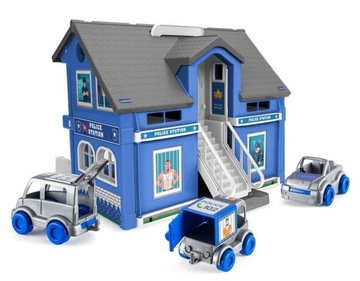 Play House Komisariat Policji Wader 25420