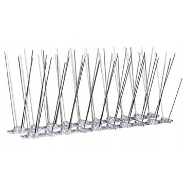 САМЫЕ ТОЛСТЫЕ СИЛЬНЫЕ ШИПЫ ДЛЯ ПТИЦ, ГОЛУБИ, ШИП ИЗ НЕРЖАВЕЮЩЕЙ СТАЛИ ПРОТИВ ПТИЦ