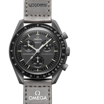 Omega x Swatch Mission To Mercury