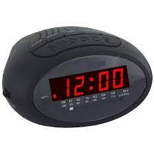 RADIOBUDZIK MAXELL POWER BUDZIK FM AM RADIO ZEGAR