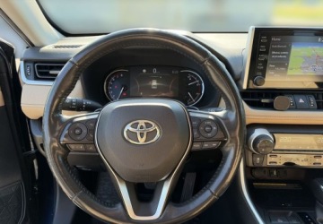 Toyota RAV4 V SUV 2.0 Dual VVT-iE 173KM 2019 Toyota RAV4 2.0 Executive 4x4 MS ASO Toyota Mikolajczak Leszno 2.0, zdjęcie 17