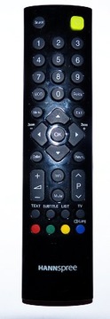 PILOT TV Hannspree RC3010 HSG1187 SE32 AD32
