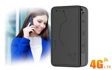 МИНИАТЮРНЫЙ МИНИ-передатчик местоположения 4G LTE ОШИБКА GPS GSM WIFI BAIDU