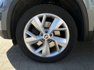 Skoda Kodiaq I SUV 2.0 TDI 190KM 2018 Skoda Kodiaq Style ! Aktywny Tempomat ! Podgrzewan, zdjęcie 9