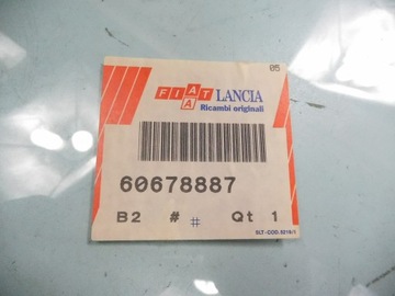 SKLO (OKNO) BOČNÍ LEVÝ PŘEDNÍ LANCIA THESIS OE 60678887