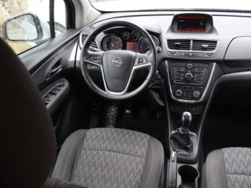 Opel Mokka I SUV 1.7 CDTI ECOTEC 130KM 2014 Opel Mokka 1.7 CDTI, Navi, Klima, Tempomat, zdjęcie 6