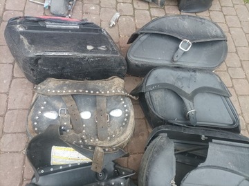 кофры для мотоциклов Honda Suzuki Kawasaki Yamaha