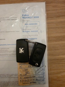 Mercedes Klasa A W169 2010 Peugeot 3008 2.0 HDi Platinium panorama xenon nowy dwumas, zdjęcie 25