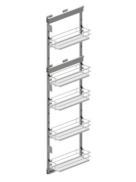Rejs cargo boczne MAXIMA EVO 15 Lewe 170cm chrom