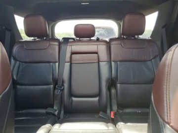 Ford Explorer VI 2022 Ford Explorer Platinum 2022 3.0 Benzyna 400KM, zdjęcie 11