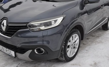Renault Kadjar Crossover 1.6 dCi 130KM 2015 Renault Kadjar X-MOD 4x4 1.6 Dci Kamera Nawigacja 1.6 Diesel 130KM, zdjęcie 36