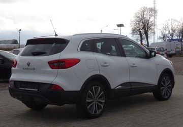 Renault Kadjar Crossover 1.2 Energy TCe 130KM 2016 Renault Kadjar 1.2TCE 130KM Xenony Navi Kamera Oplacony Serwis 1.2, zdjęcie 9