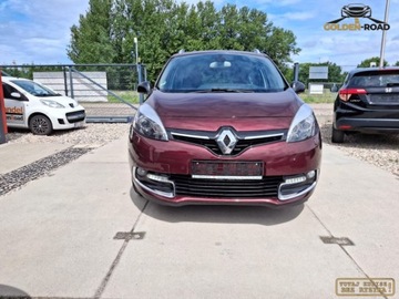 Renault Grand Scenic II Grand Scenic 2013 Energy dCi 130KM 2015 Renault Grand Scenic 1,6 130KM bose alu navi kamera grz.fot oplacony 1.6, zdjęcie 2