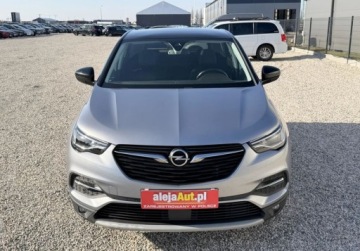 Opel 2018 Opel Grandland X GRANDLAND X 1.5 D 130 KM 2018r Bogaty Warszawa 1.5, zdjęcie 15