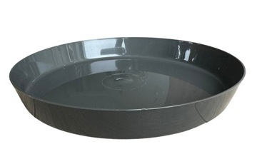 Подставка для вазона 20 см РАЗНЫЕ ЦВЕТА, пластик