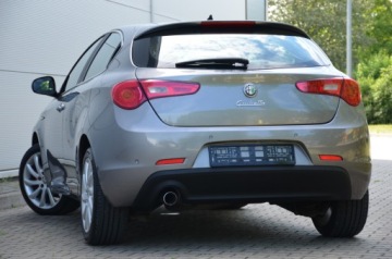 Alfa Romeo Giulietta Nuova II Hatchback 5d 1.4 TB 16v 120KM 2012 SUPER OPŁACONA 1.4T 120KM SERWIS NAVI ANDROID PARKTRONIK ALUSY LEDY, zdjęcie 4