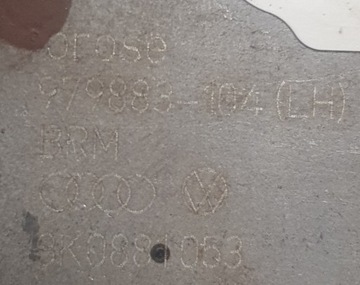 MECHANIZMUS ZVEDÁNÍ SEDADLA ZVEDÁK 8K0881053 PASSAT B7 11R