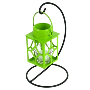 DEKORACJA STOŁU DO JADALNII LAMPA OGRODOWA WY