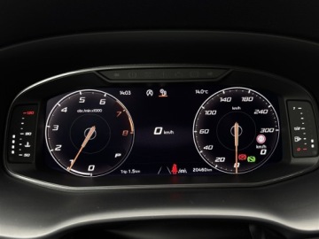 Cupra Ateca Crossover Facelifting 1.5 TSI 150KM 2024 Cupra Ateca 1.5TSI 150KM DSG l Gwarancja, BeatsAud, zdjęcie 18
