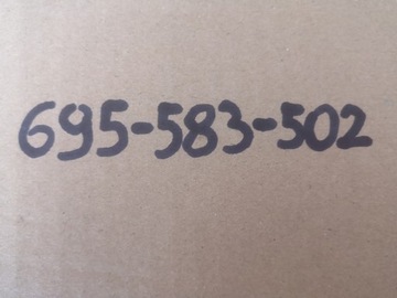 Citroen C4 Picasso II усиленная балка переднего бампера