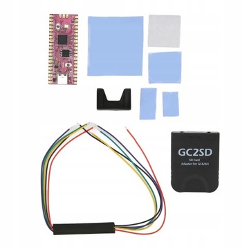 Для двухъядерной платы RasPi 264 КБ ARM Cortex M0