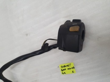 ПЕРЕКЛЮЧАТЕЛЬ ЛЕВЫЙ SUZUKI BANDIT 600 00-04 GSF N S