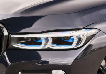 BMW Seria 7 G11-G12 Sedan Facelifting 4.4 750i 530KM 2021 BMW Seria 7 I wlasciciel M Sport Salon PL Laser Bezwypadkowy FVAT23, zdjęcie 8