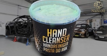 PASTA DO RĄK 1L NANOM PREMIUM CARE GREEN