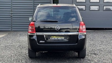Opel Zafira B 1.8 ECOTEC 140KM 2011 Opel Zafira Bezwypadkowa, Serwisowana GWARANCJA 1.8 Benzyna 140KM, zdjęcie 5