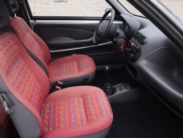 Fiat Seicento Hatchback 3d 0.9 39KM 1999 Fiat Seicento 0.9 , Salon Polska, zdjęcie 8