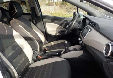Nissan Micra V 0.9 IG-T 90KM 2018 Nissan Micra Okazja Benzyna 90KM, zdjęcie 21