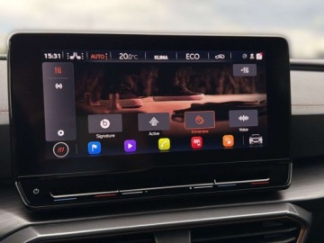 Cupra Formentor Crossover PHEV 1.4 e-HYBRID 204KM 2023 Cupra Formentor TSI e-HYBRID 204KM DCC Beats Audio FullLink SideAssist, zdjęcie 26
