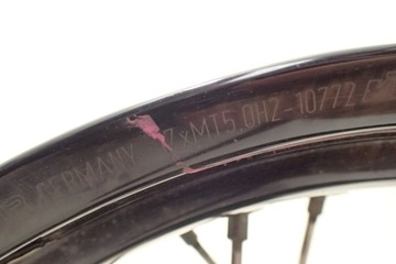 KTM 1190 Adventure 13-16 Задний обод 17