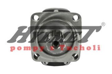 Шестеренчатый насос ISO объемом 43 литра для самосвала, HDS, крана, трактора