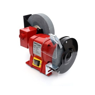 SZLIFIERKA STOŁOWA MOKRO/SUCHO 1800W 230V 2950RPM 200/150mm SUCHO I MOKRO