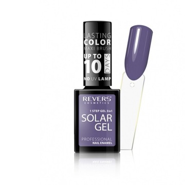 REVERS Lakier do paznokci SOLAR GEL 47