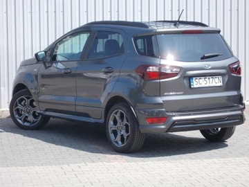 Ford Ecosport II SUV Facelifting 1.0 EcoBoost 125KM 2022 Ford EcoSport 1.0 125KM ST-line. Od Dealera., zdjęcie 5