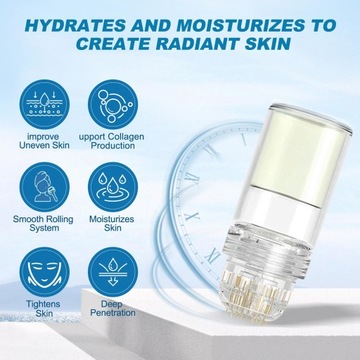 3 шт. Glamory микроинфузионная система для губ, Glamory микросистема для лица