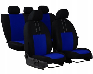 POKROWCE NA SIEDZENIA SAMOCHODOWE DO FIAT PANDA 2
