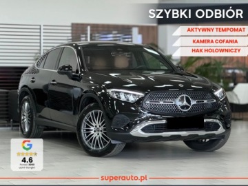 Mercedes GLC C254/X254 Coupe 2.0 220d 197KM 2025 GLC Coupe 220 d 4-Matic Avantgarde 2.0 (197KM) 2025