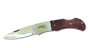 NÓŻ monterski SKŁADANY 180mm Jobi Premium