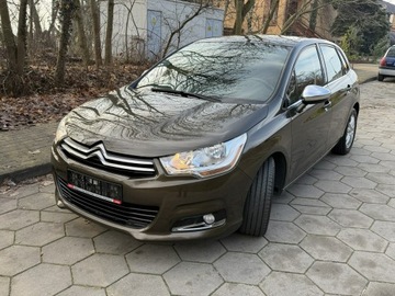 Citroen C4 II Hatchback 5d 1.6 e-HDi 114KM 2013 Citroen C4 1.6 e-HDI 115KM Automat Bezwypadkowy, zdjęcie 2