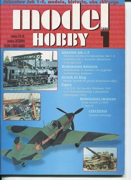Model Hobby ModelHobby 1 1/1999