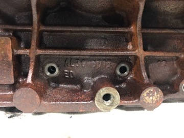 RANGE ROVER IV L405 БЛОК ДВИГАТЕЛЯ 4.4D V8 L494 TDV8