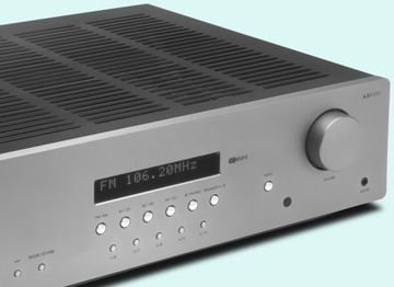 СТЕРЕО FM/AM BT-РЕСИВЕР CAMBRIDGE AUDIO AXR100