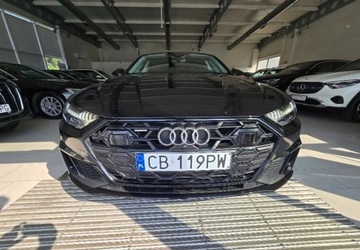 Audi A7 C8 2023