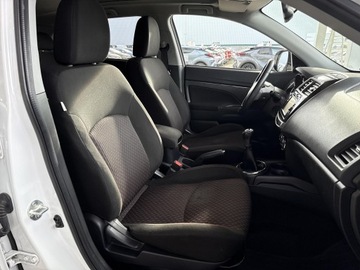 Mitsubishi ASX I SUV Facelifting 2016 1.6 117KM 2017 Mitsubishi ASX 1.6 Cool Edition 1.6 Cool Edition +, zdjęcie 8