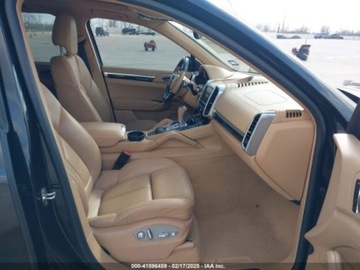 Porsche Cayenne II SUV Facelifting 3.6 300KM 2016 Porsche Cayenne 2016 3.6l 3.6 Benzyna 300KM, zdjęcie 9