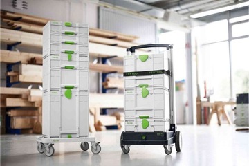 Систейнер³ SYS3-COMBI M 287 NEW FESTOOL 577766