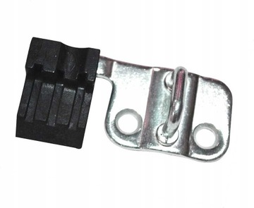 ZACZEP ZAMKA DRZWI LEWY TYŁ DÓŁ FORD TRANSIT 06+